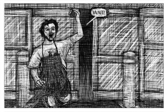 No Dominion by Tom McNally Panel 6